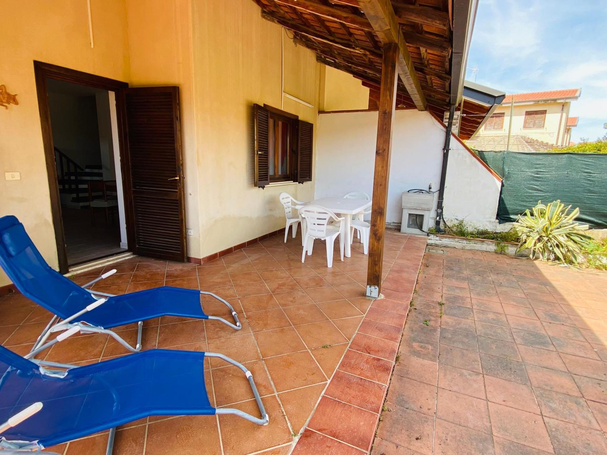 Porto Ada Residence Pizzo  Buitenkant foto