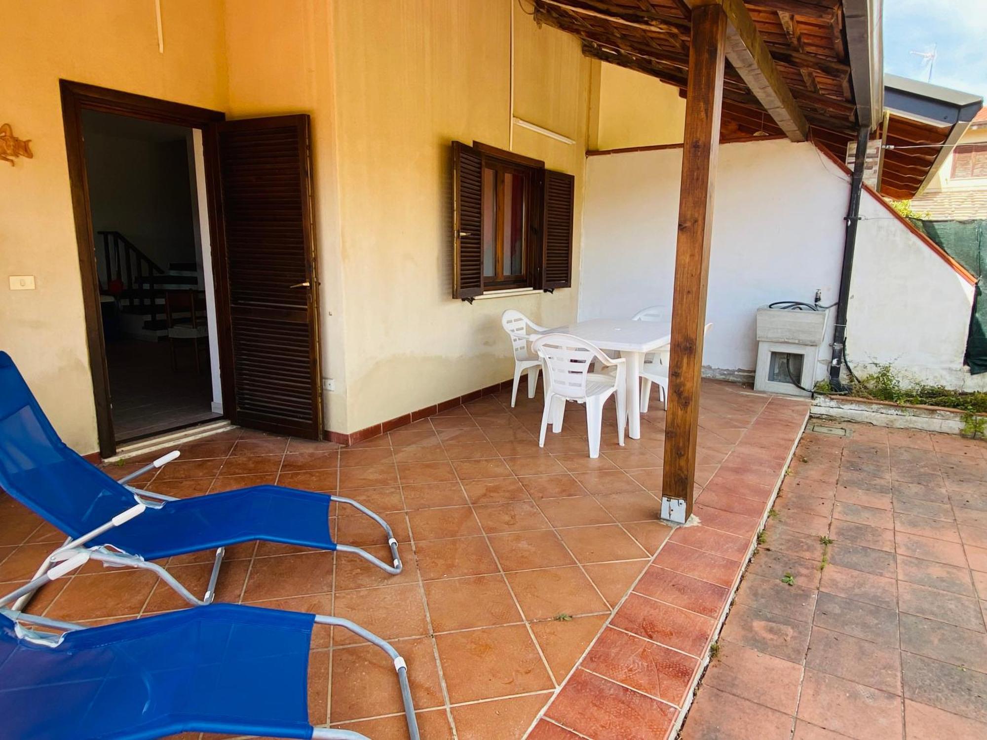 Porto Ada Residence Pizzo  Buitenkant foto