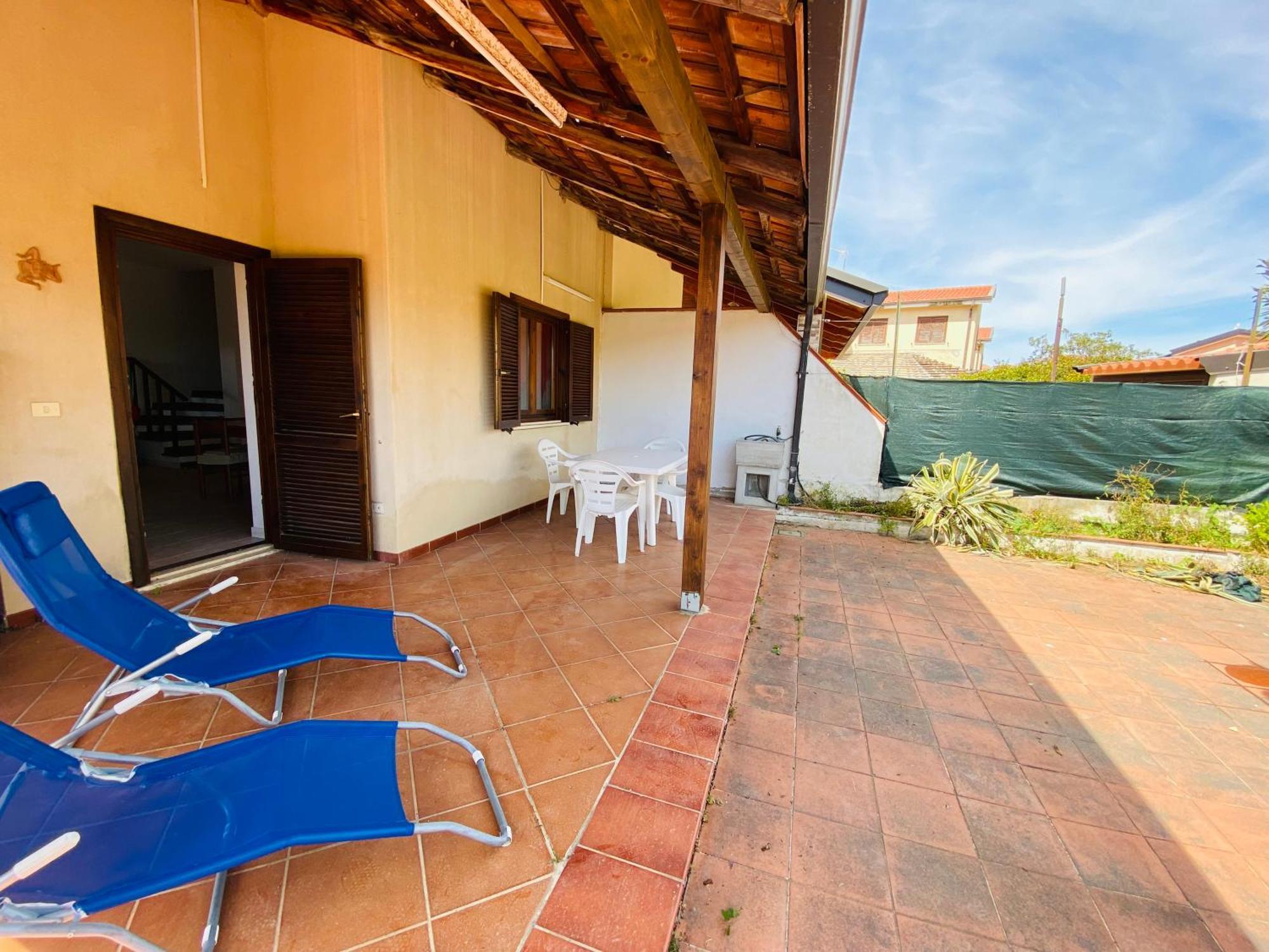 Porto Ada Residence Pizzo  Buitenkant foto