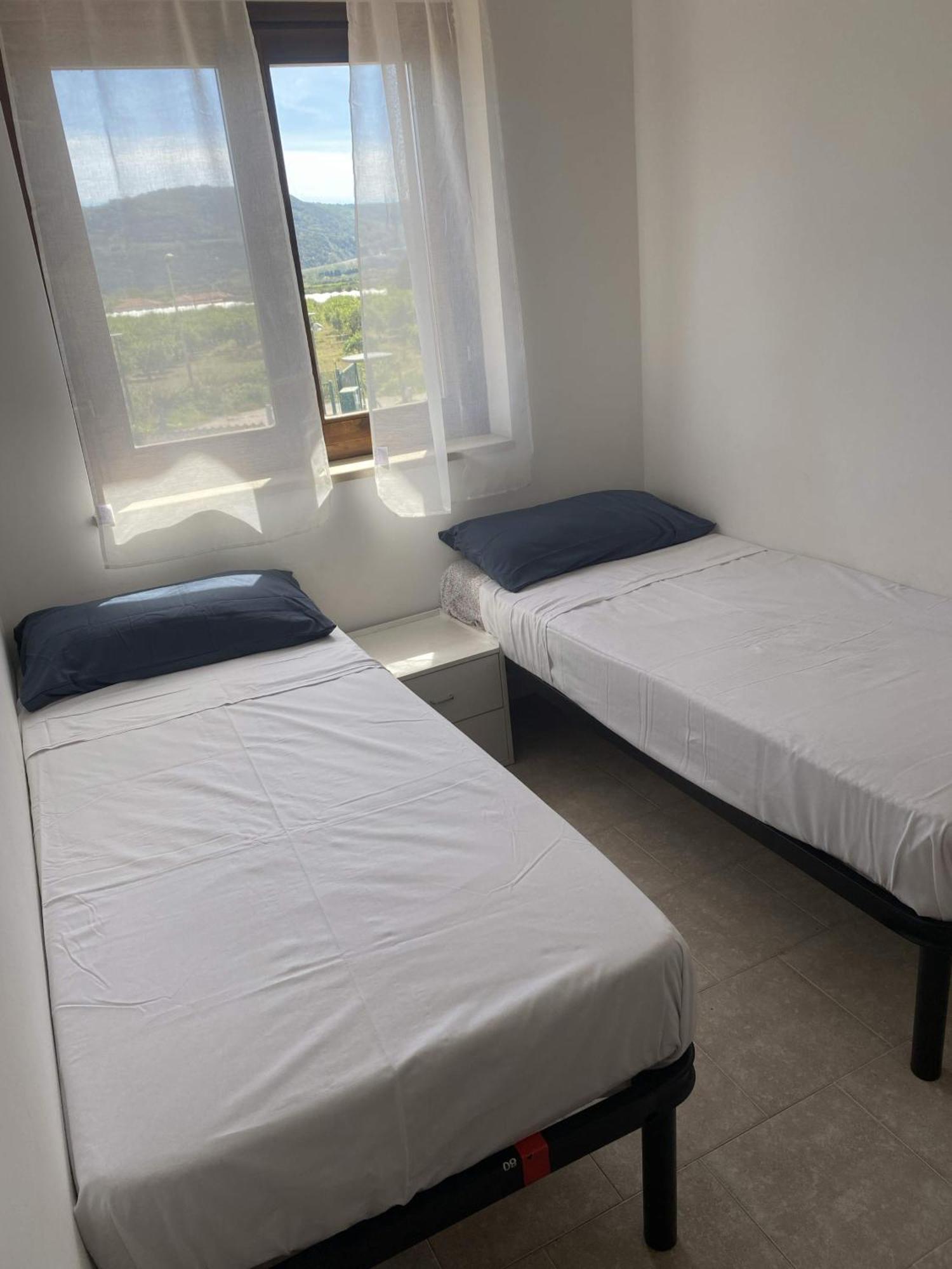 Porto Ada Residence Pizzo  Buitenkant foto